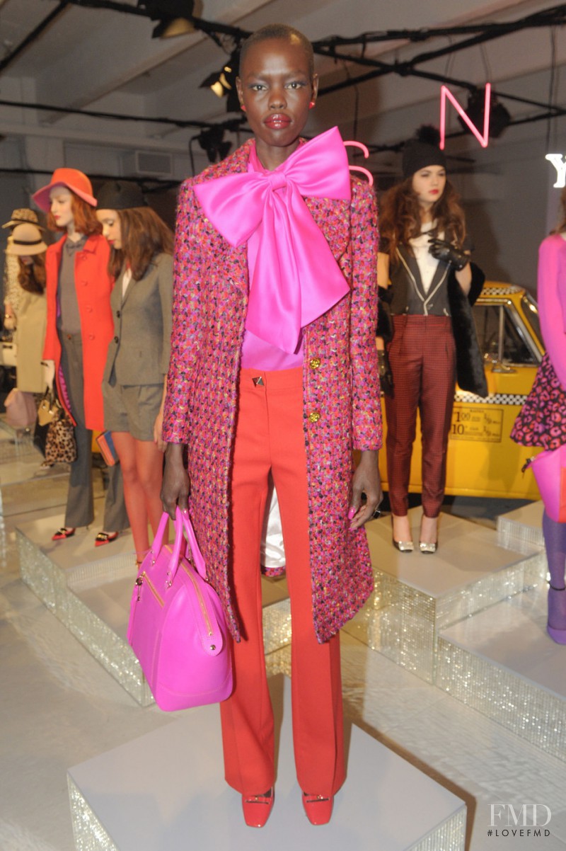 Kate Spade New York fashion show for Autumn/Winter 2013