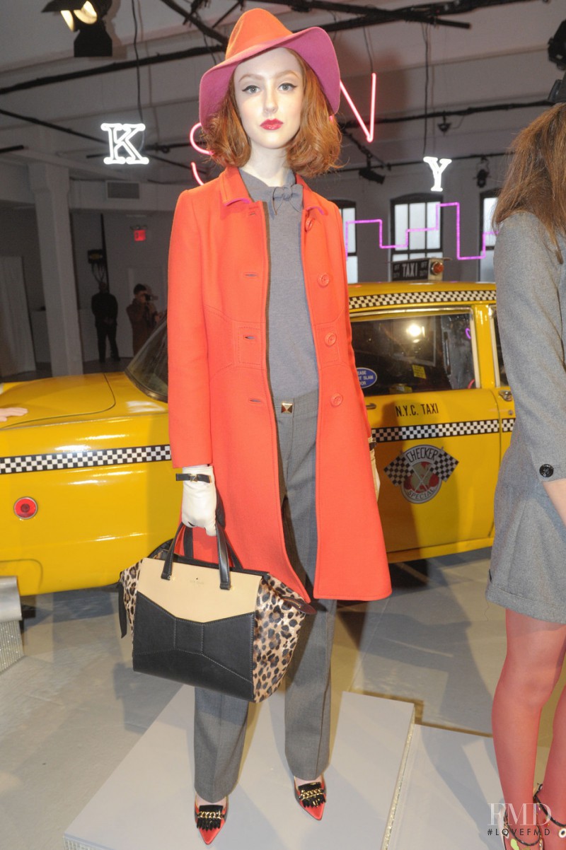 Kate Spade New York fashion show for Autumn/Winter 2013