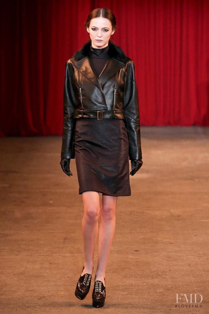 Christian Siriano fashion show for Autumn/Winter 2013