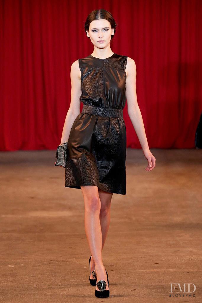 Christian Siriano fashion show for Autumn/Winter 2013