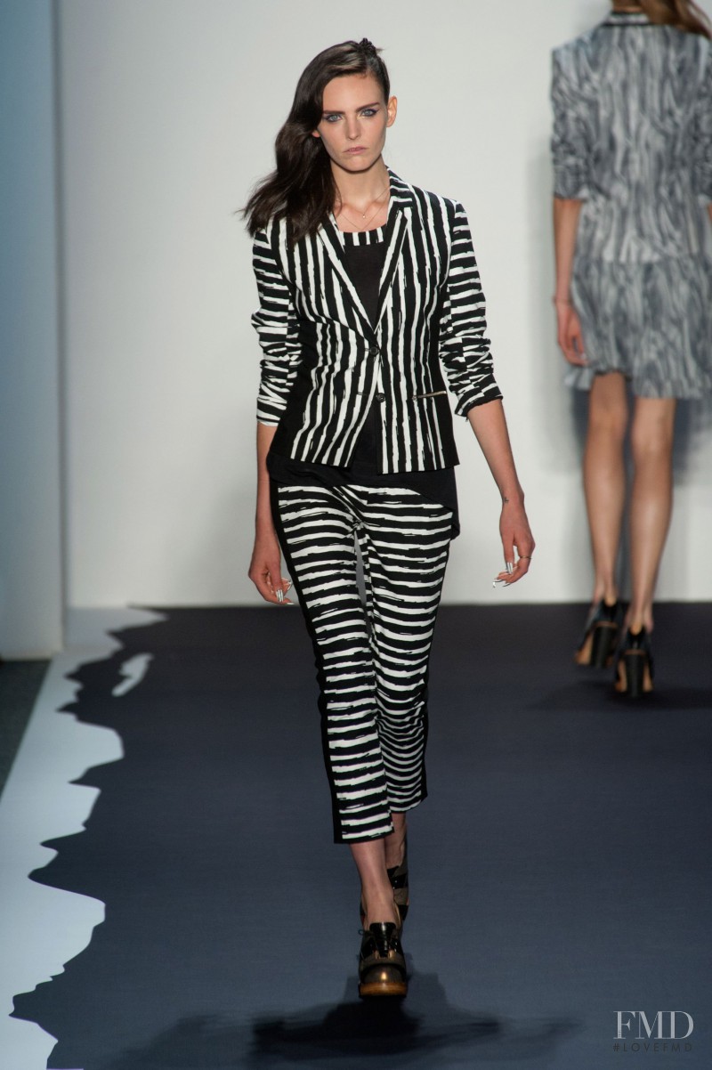 Emerson fashion show for Spring/Summer 2014