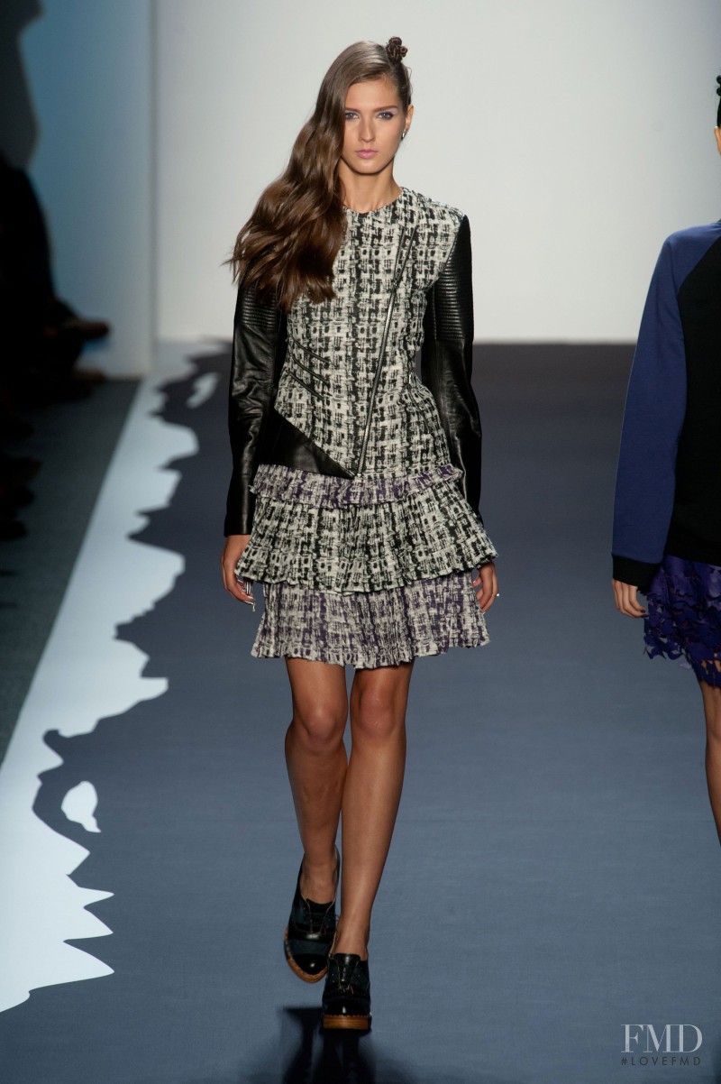 Emerson fashion show for Spring/Summer 2014