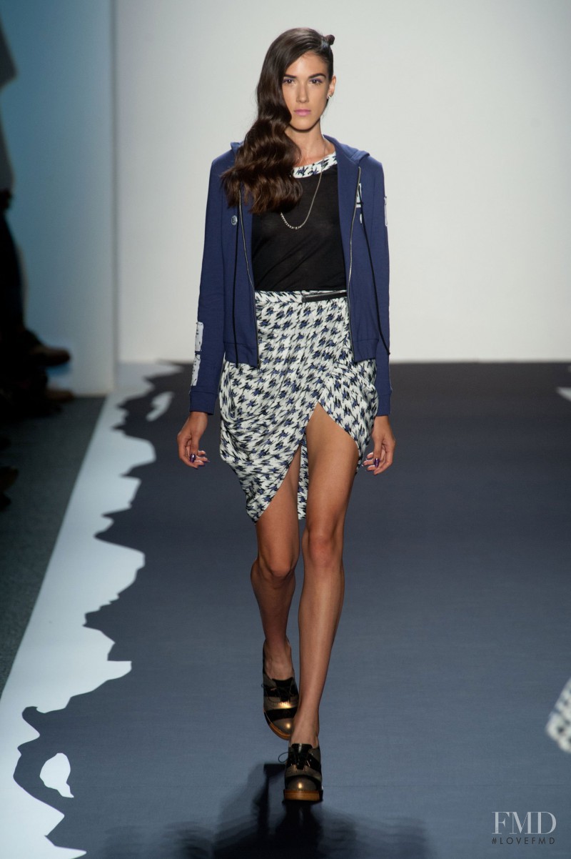 Emerson fashion show for Spring/Summer 2014