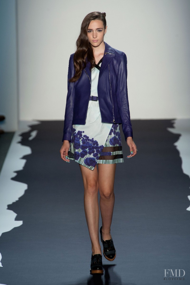 Emerson fashion show for Spring/Summer 2014