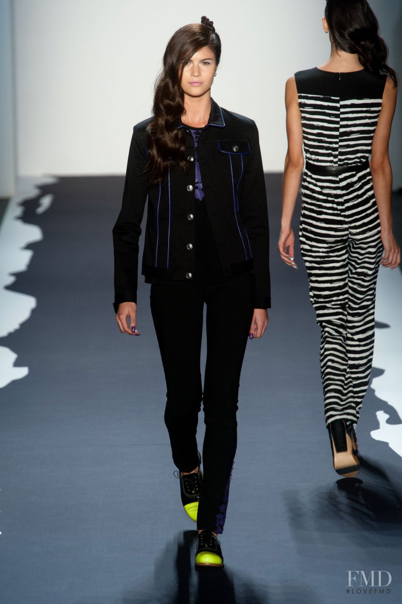 Emerson fashion show for Spring/Summer 2014