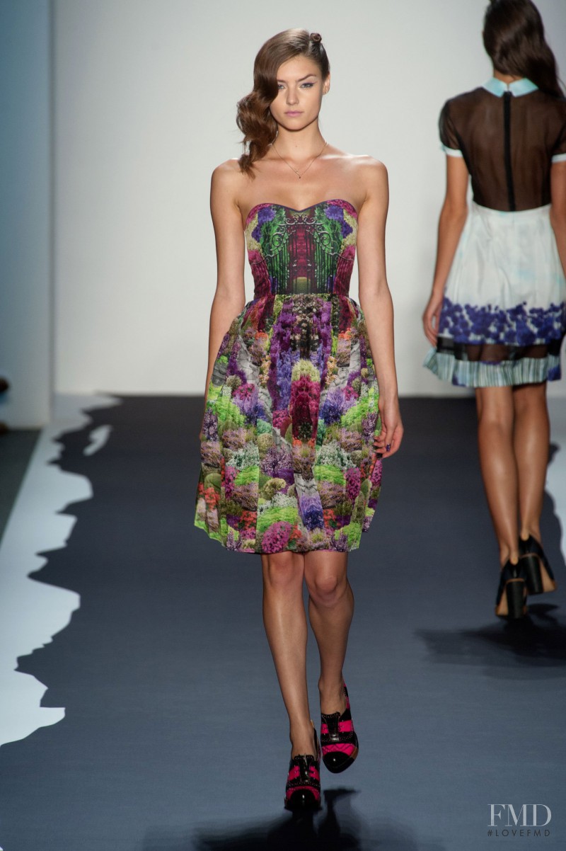 Emerson fashion show for Spring/Summer 2014