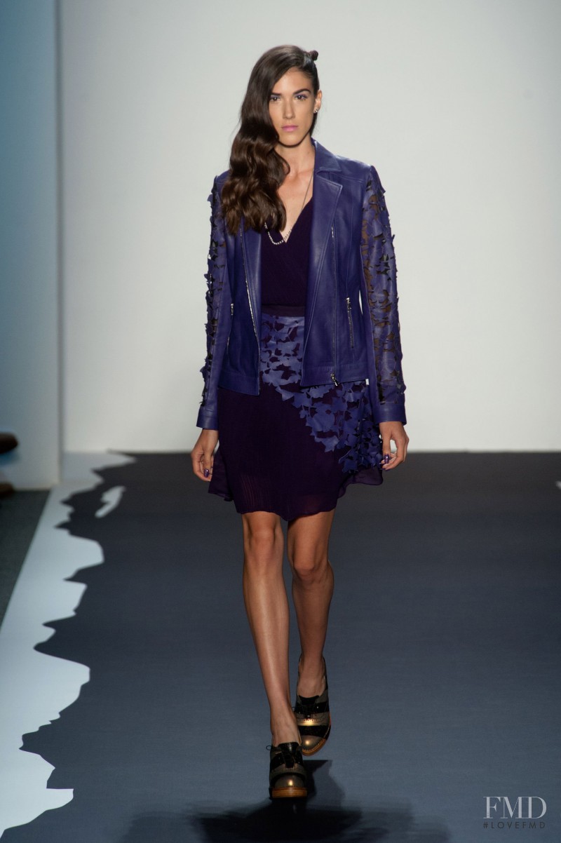 Emerson fashion show for Spring/Summer 2014