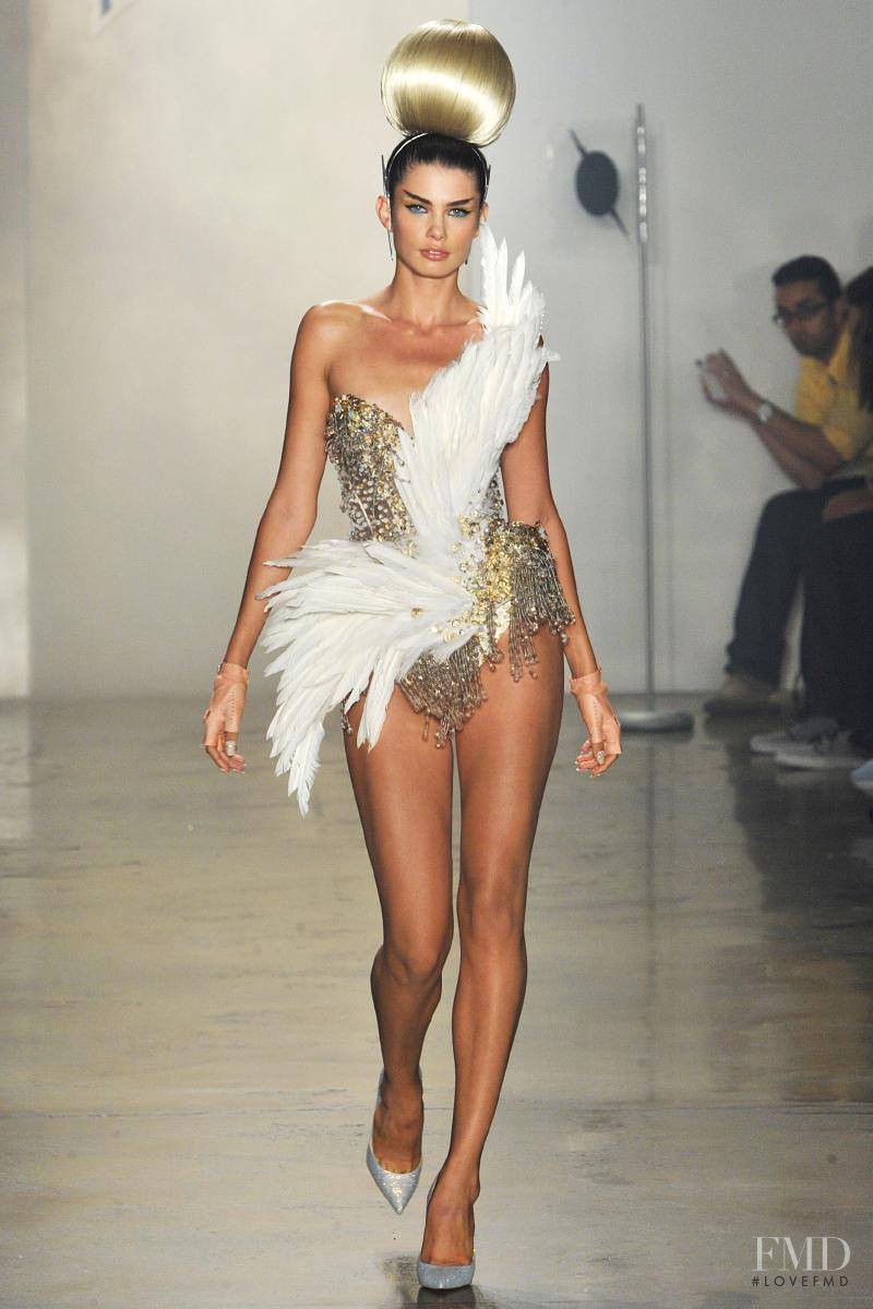 The Blonds fashion show for Spring/Summer 2014