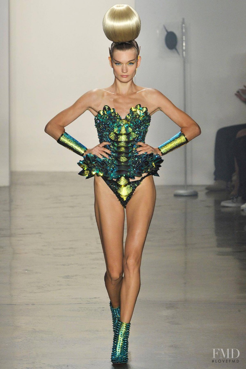 The Blonds fashion show for Spring/Summer 2014