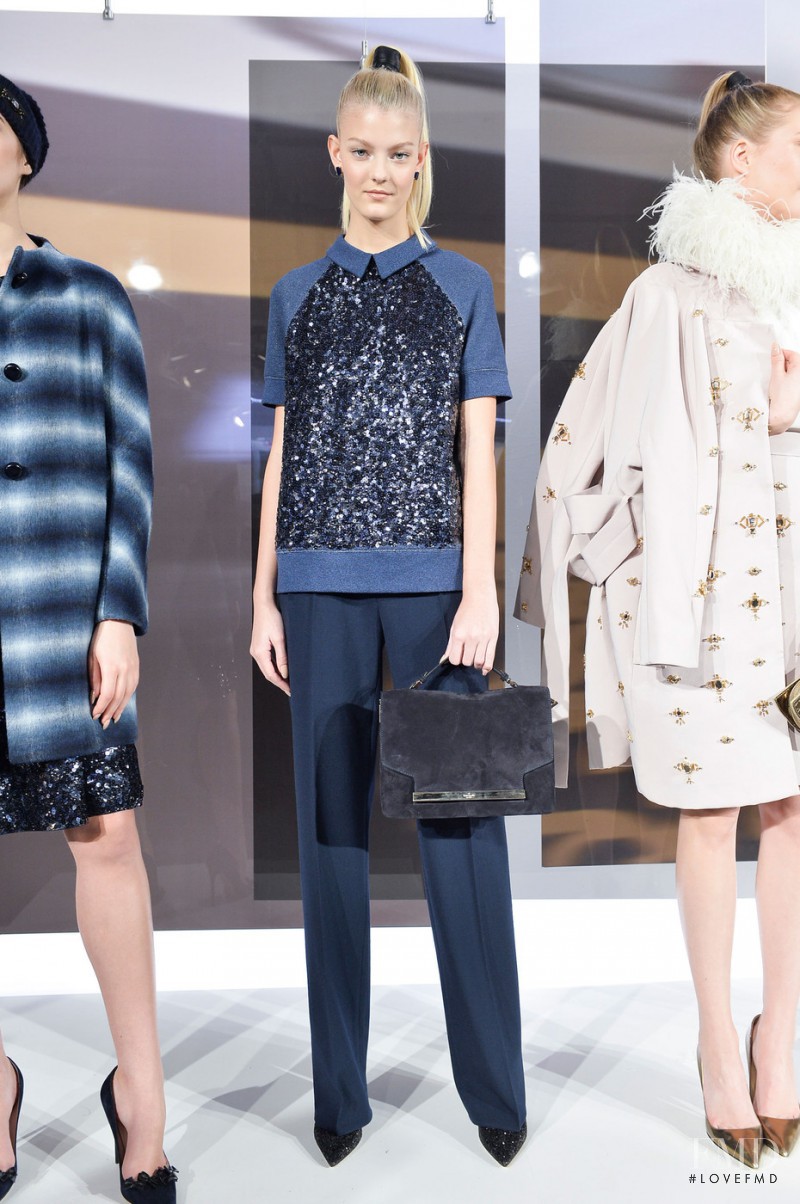 Kate Spade New York fashion show for Autumn/Winter 2014