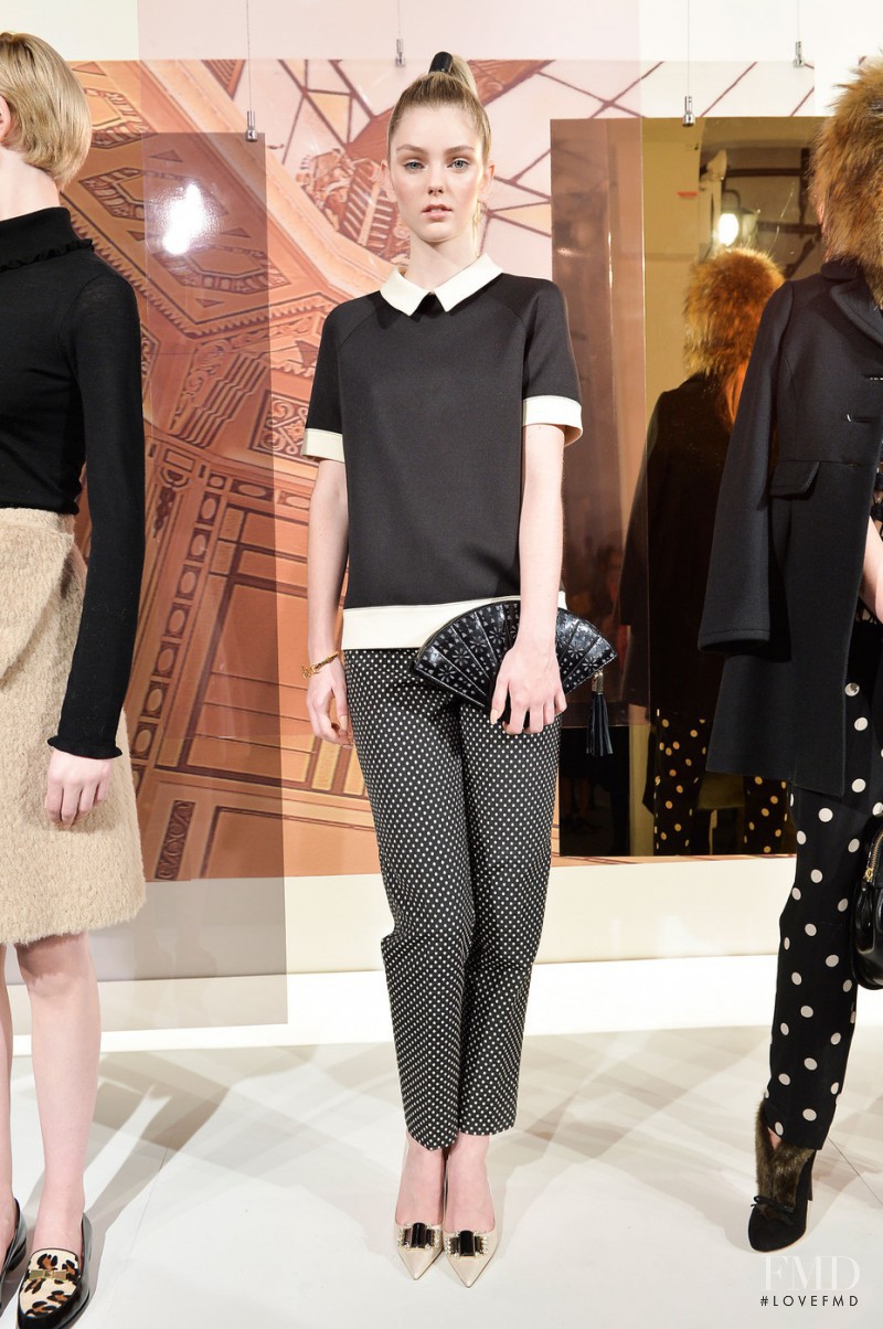 Kate Spade New York fashion show for Autumn/Winter 2014