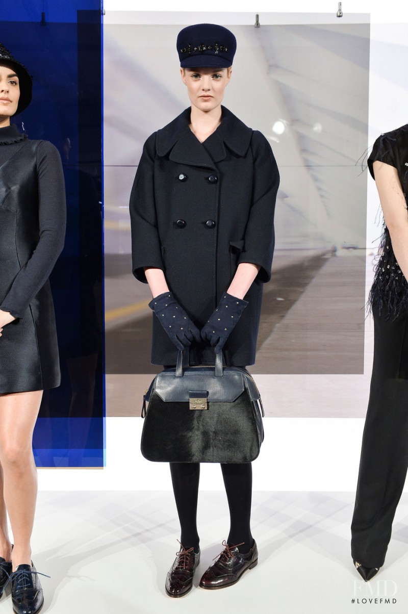 Kate Spade New York fashion show for Autumn/Winter 2014