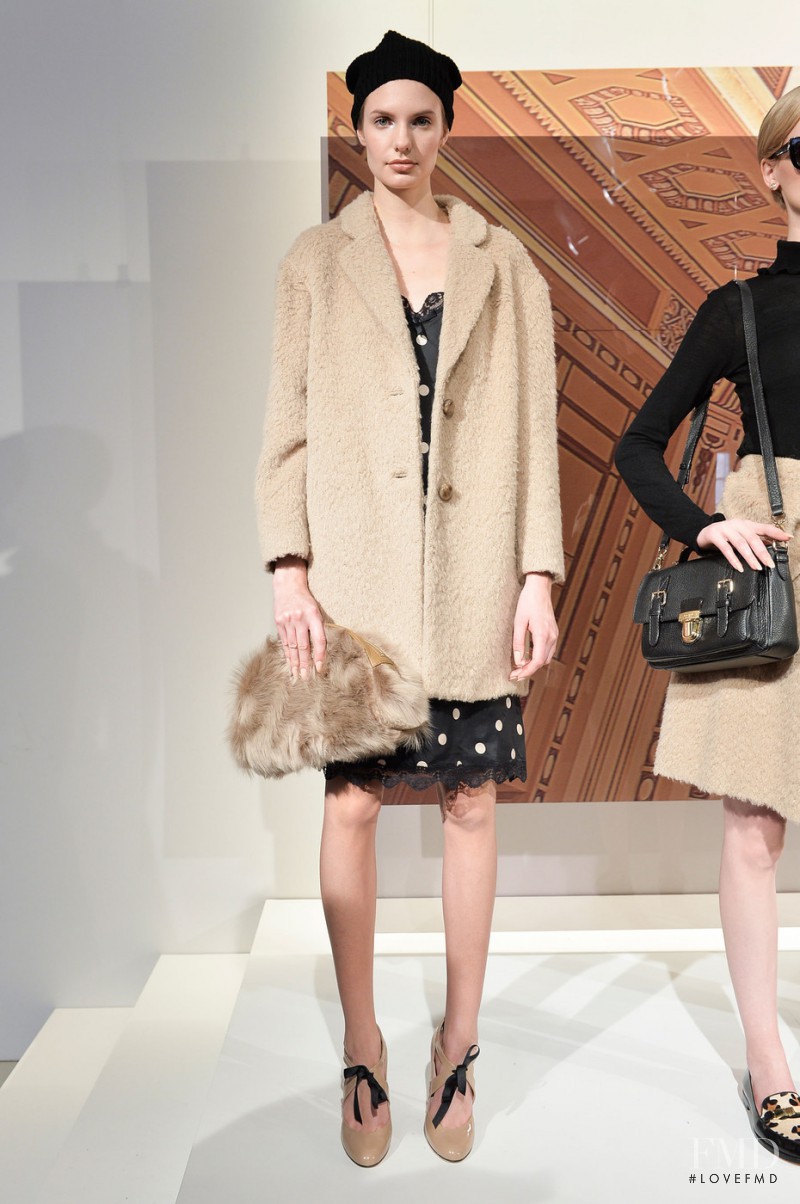 Kate Spade New York fashion show for Autumn/Winter 2014
