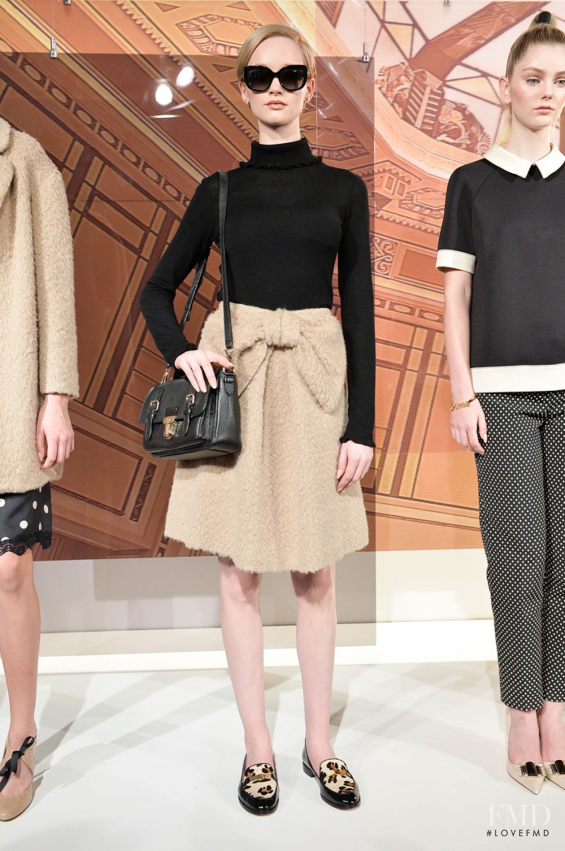 Kate Spade New York fashion show for Autumn/Winter 2014