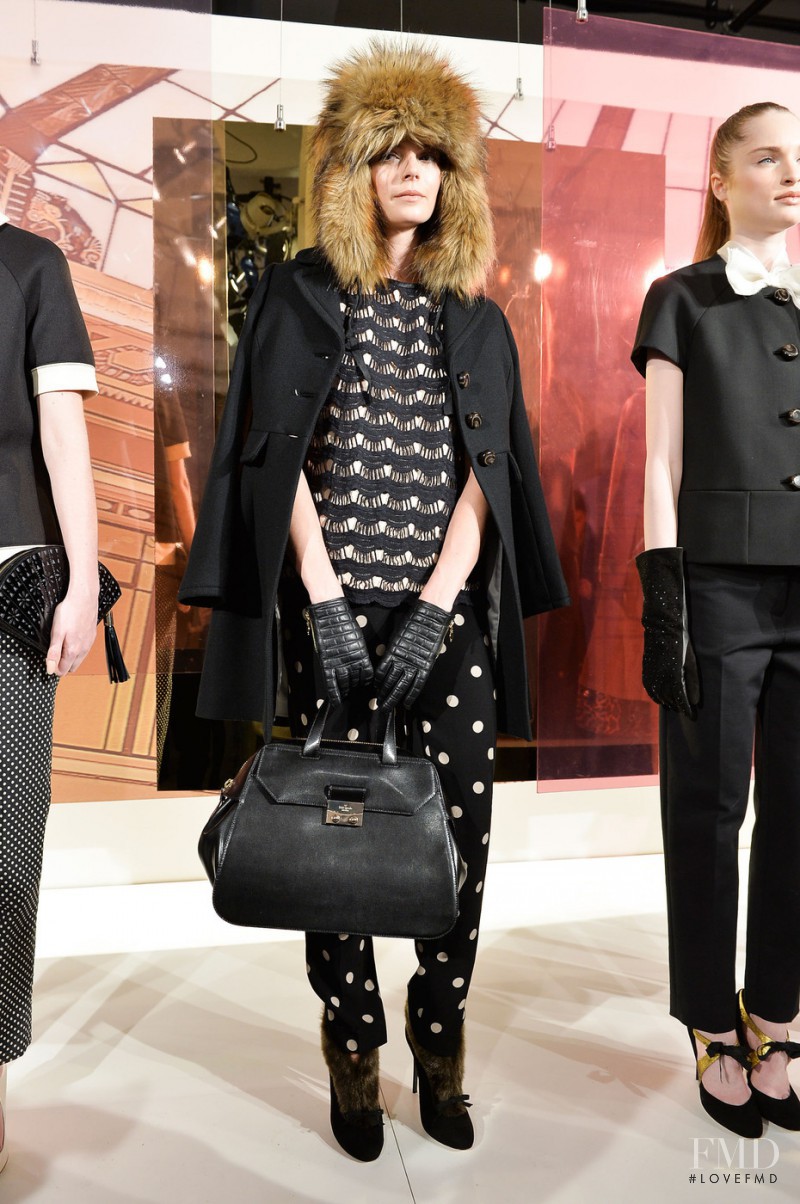 Kate Spade New York fashion show for Autumn/Winter 2014