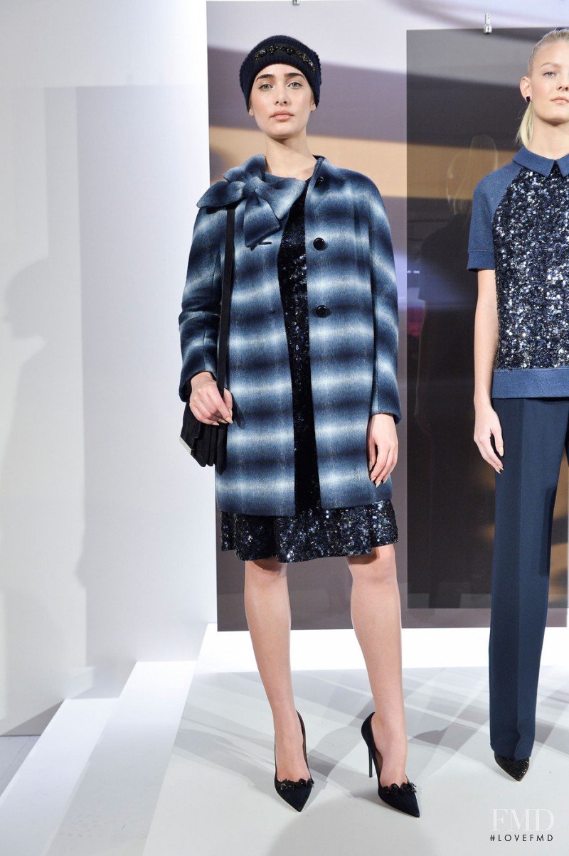 Kate Spade New York fashion show for Autumn/Winter 2014