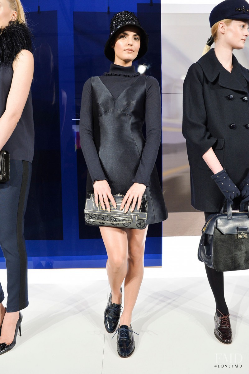 Kate Spade New York fashion show for Autumn/Winter 2014