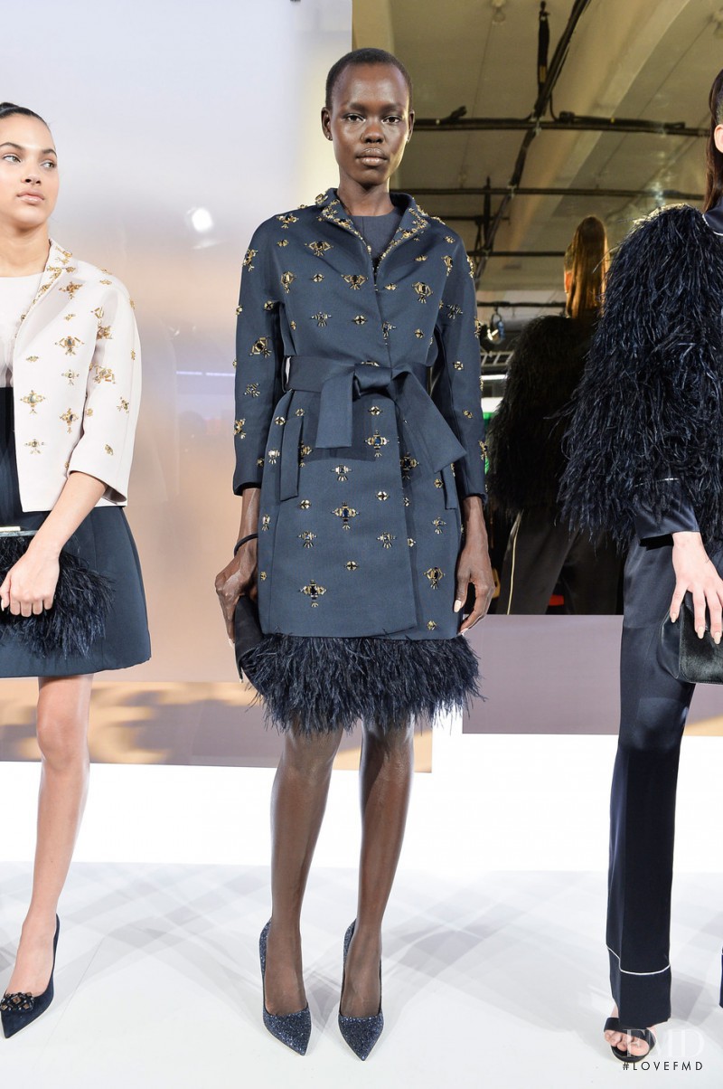 Kate Spade New York fashion show for Autumn/Winter 2014