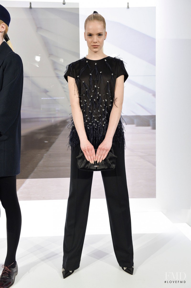 Kate Spade New York fashion show for Autumn/Winter 2014