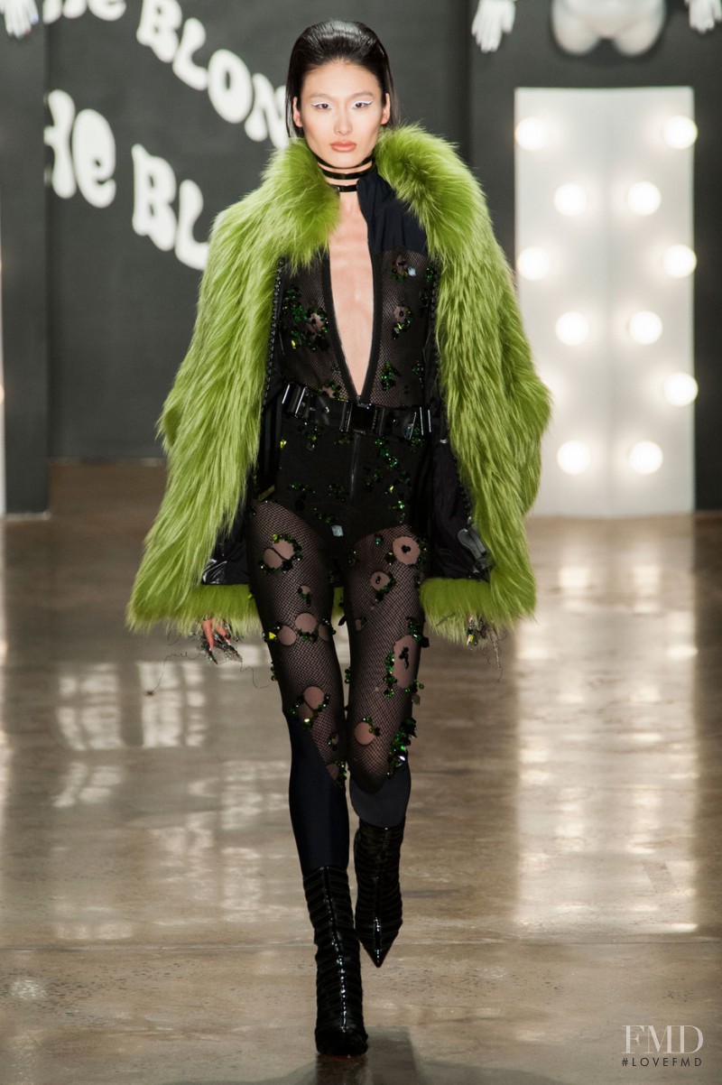The Blonds fashion show for Autumn/Winter 2015