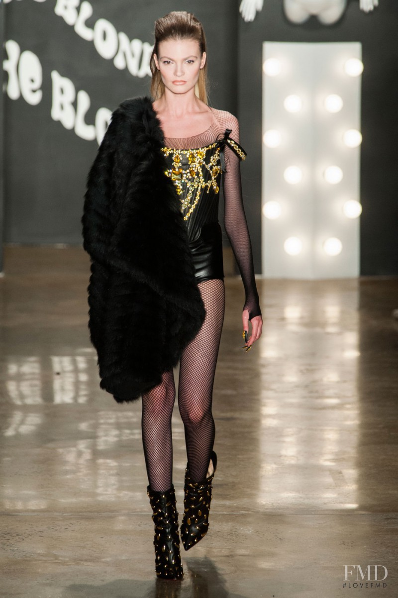 The Blonds fashion show for Autumn/Winter 2015