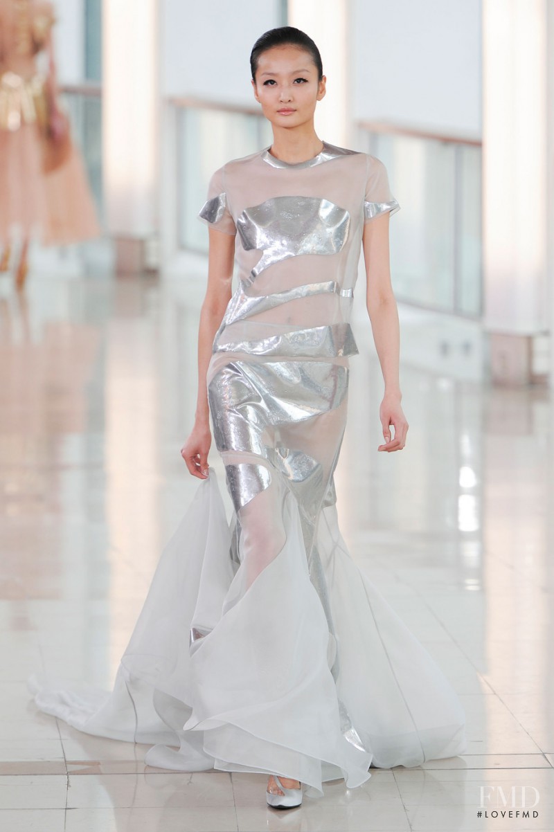 Stéphane Rolland fashion show for Spring/Summer 2015