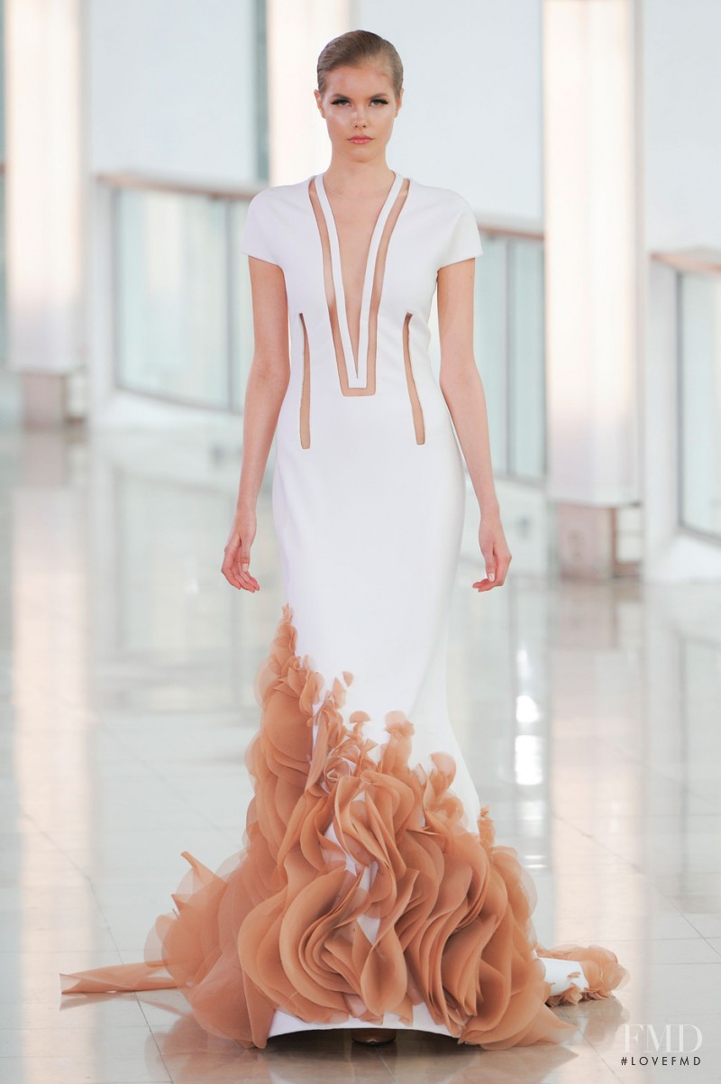 Stéphane Rolland fashion show for Spring/Summer 2015
