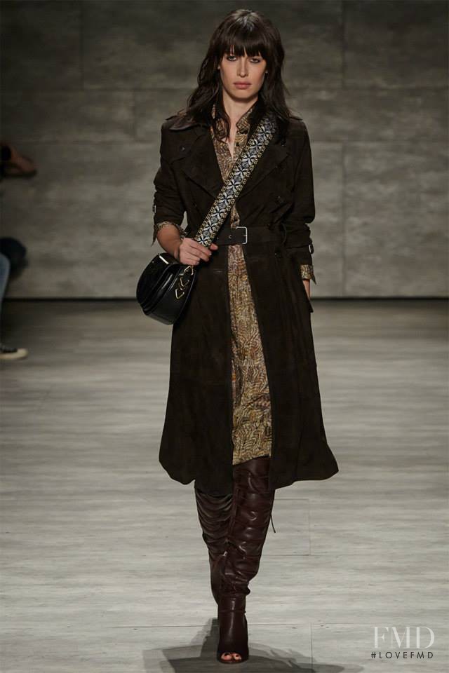 Rebecca Minkoff fashion show for Autumn/Winter 2014