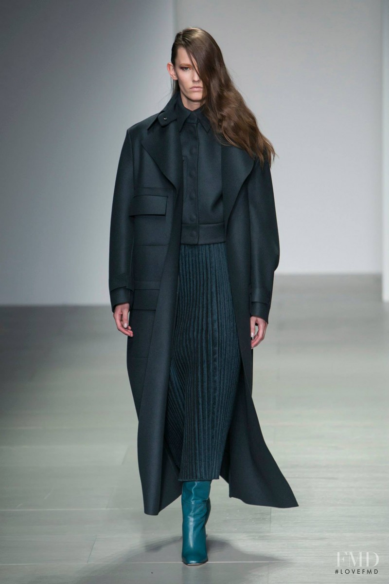 Lucas Nascimento fashion show for Autumn/Winter 2014