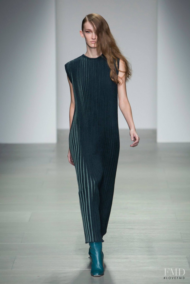 Lucas Nascimento fashion show for Autumn/Winter 2014