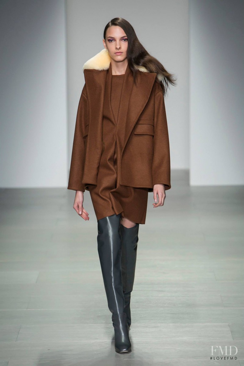 Lucas Nascimento fashion show for Autumn/Winter 2014