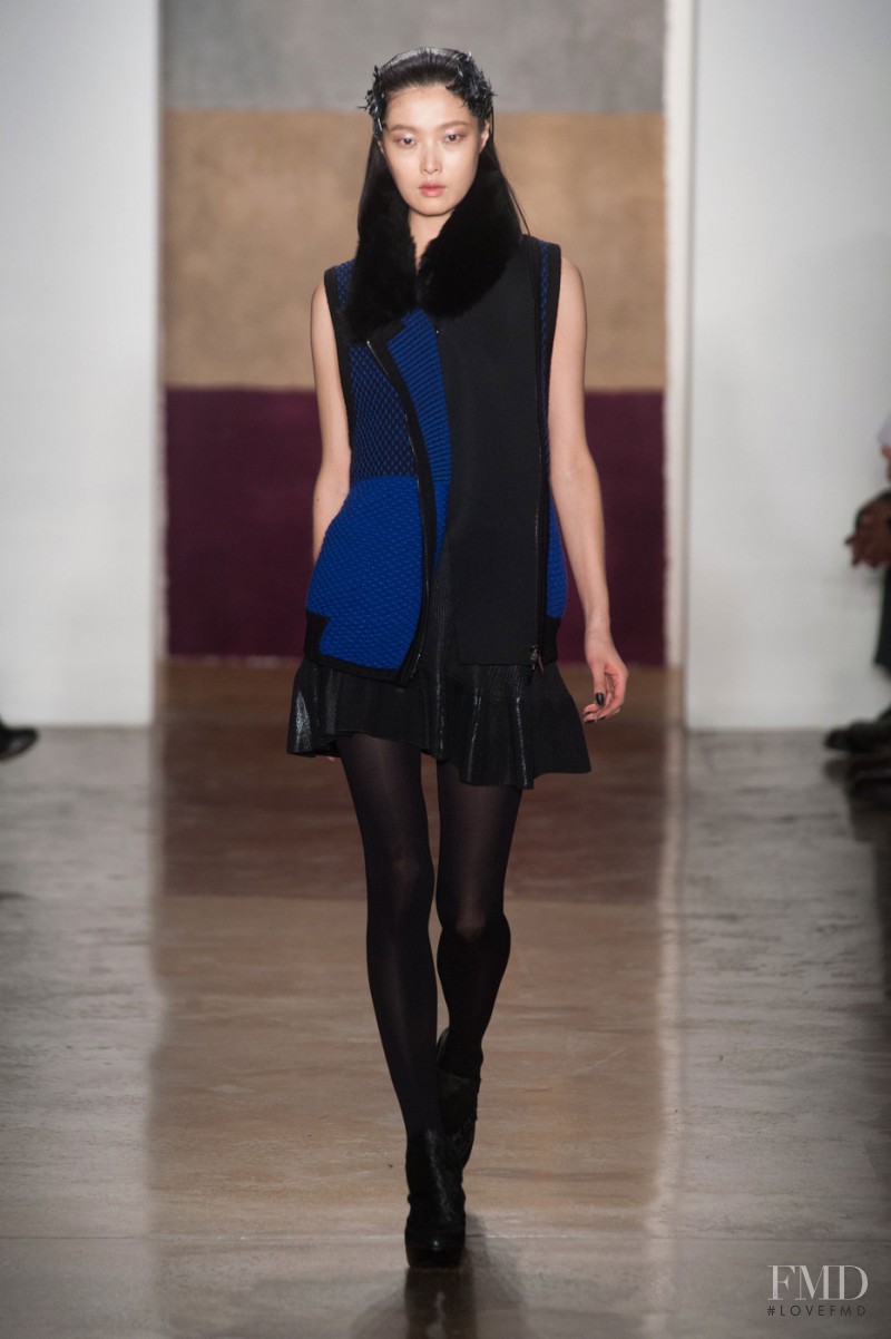 Ohne Titel fashion show for Autumn/Winter 2014