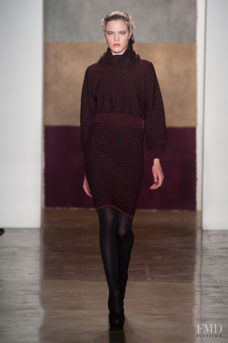 Ohne Titel fashion show for Autumn/Winter 2014