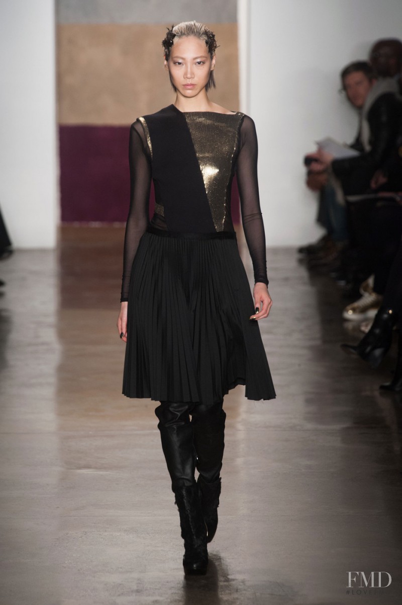 Ohne Titel fashion show for Autumn/Winter 2014