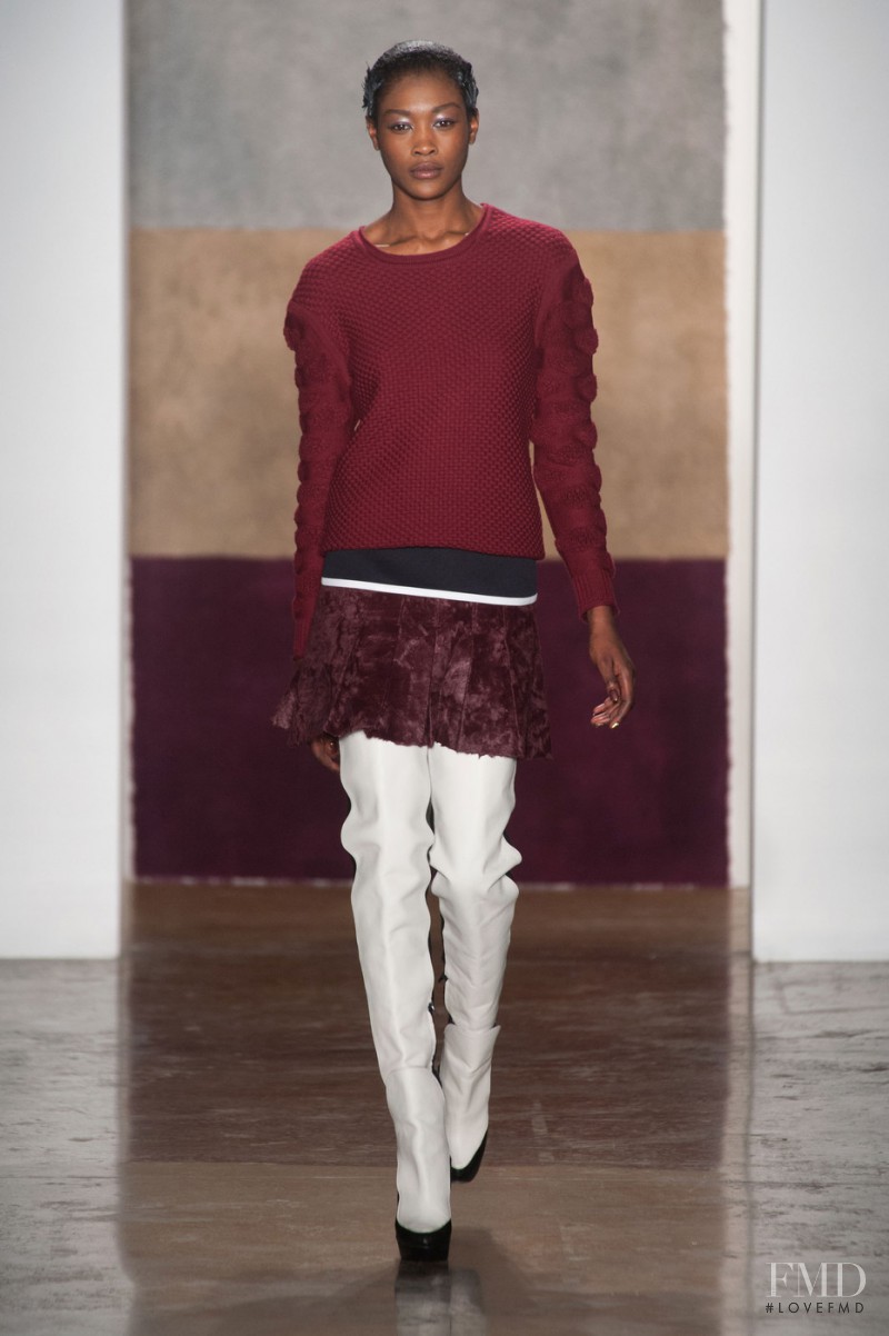 Ohne Titel fashion show for Autumn/Winter 2014