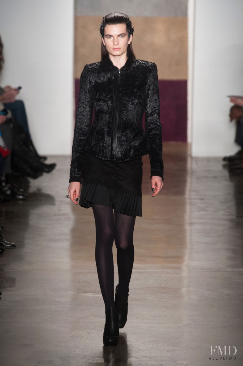 Ohne Titel fashion show for Autumn/Winter 2014