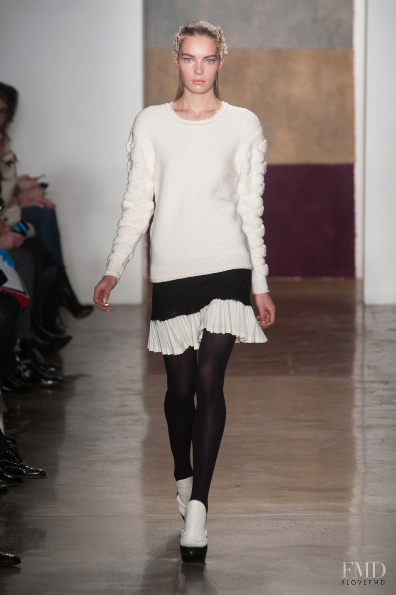 Ohne Titel fashion show for Autumn/Winter 2014