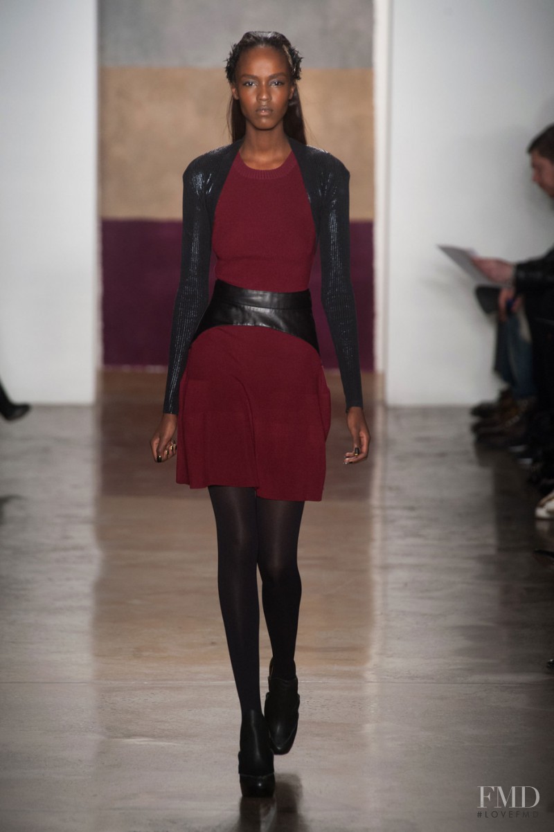 Ohne Titel fashion show for Autumn/Winter 2014