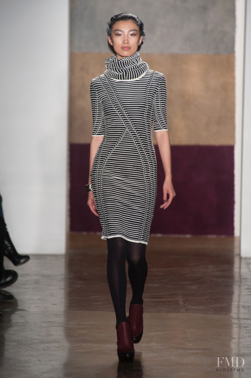 Ohne Titel fashion show for Autumn/Winter 2014