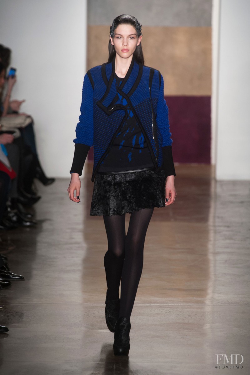 Ohne Titel fashion show for Autumn/Winter 2014