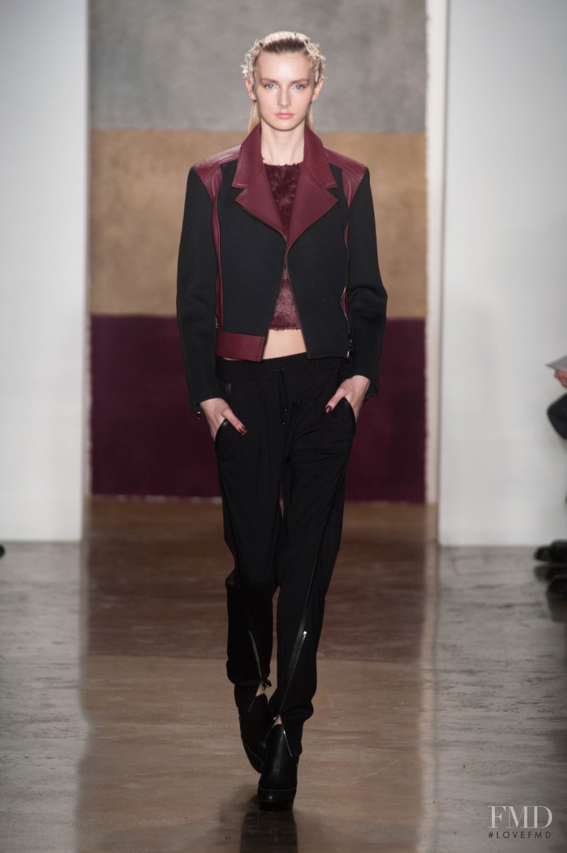 Ohne Titel fashion show for Autumn/Winter 2014