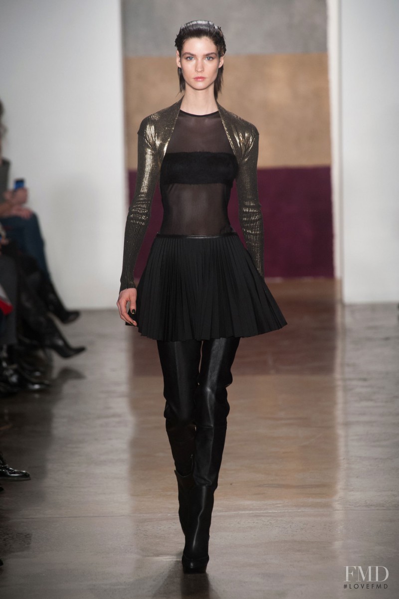 Ohne Titel fashion show for Autumn/Winter 2014