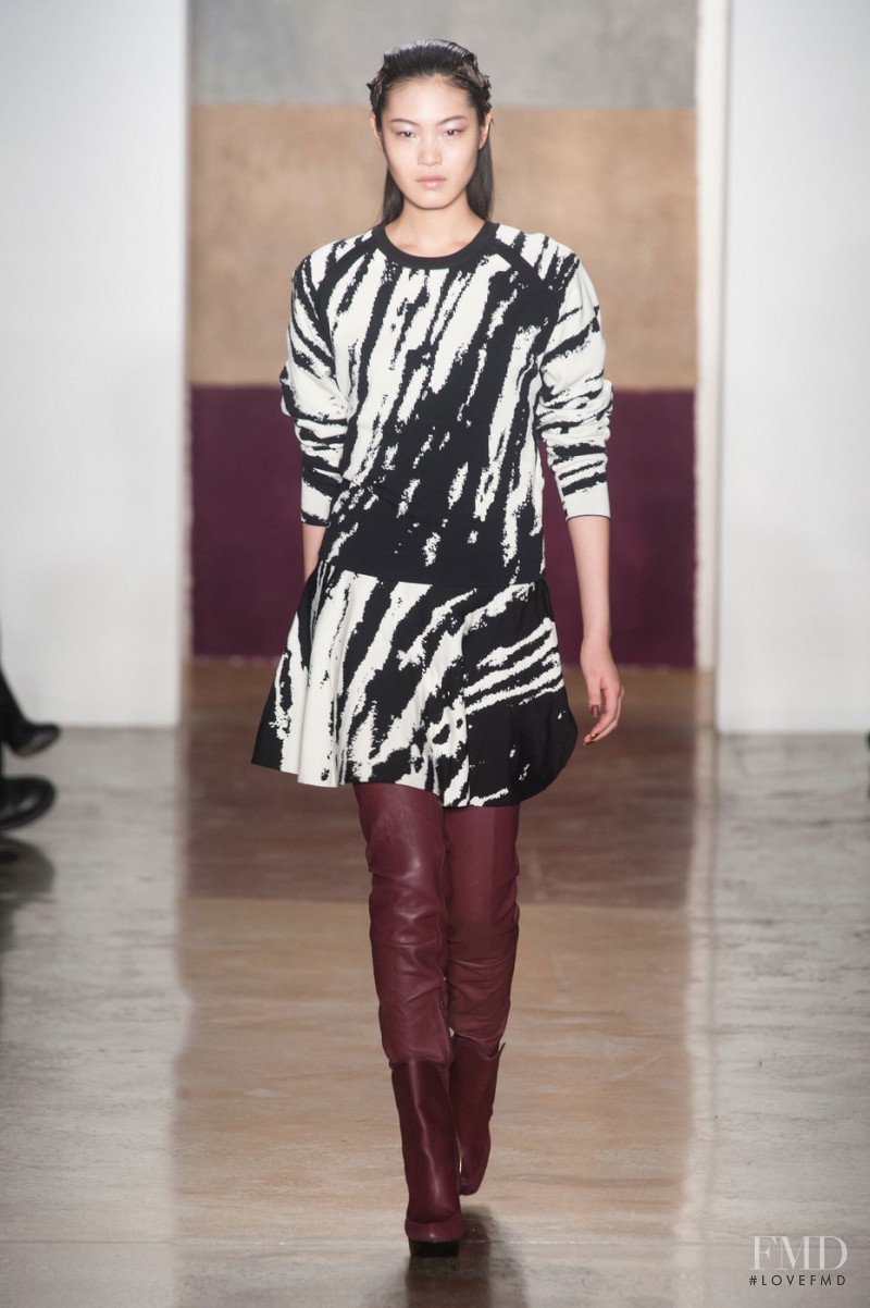 Ohne Titel fashion show for Autumn/Winter 2014