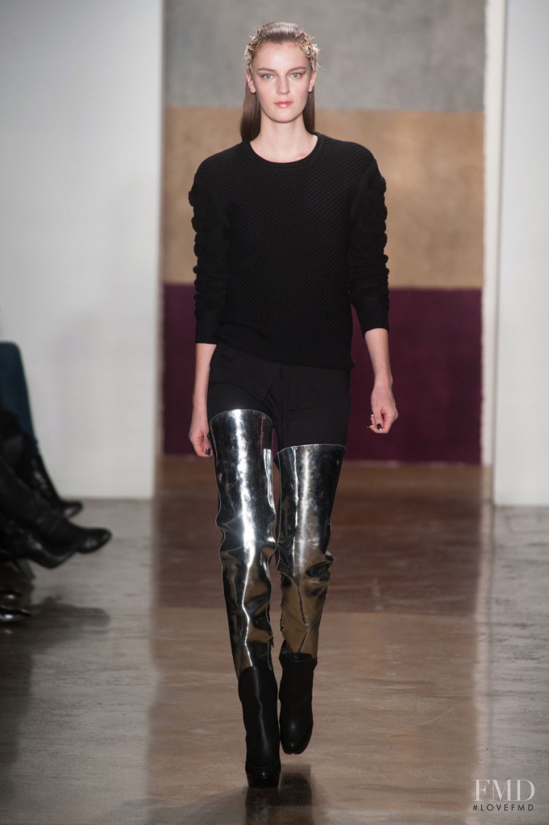 Ohne Titel fashion show for Autumn/Winter 2014