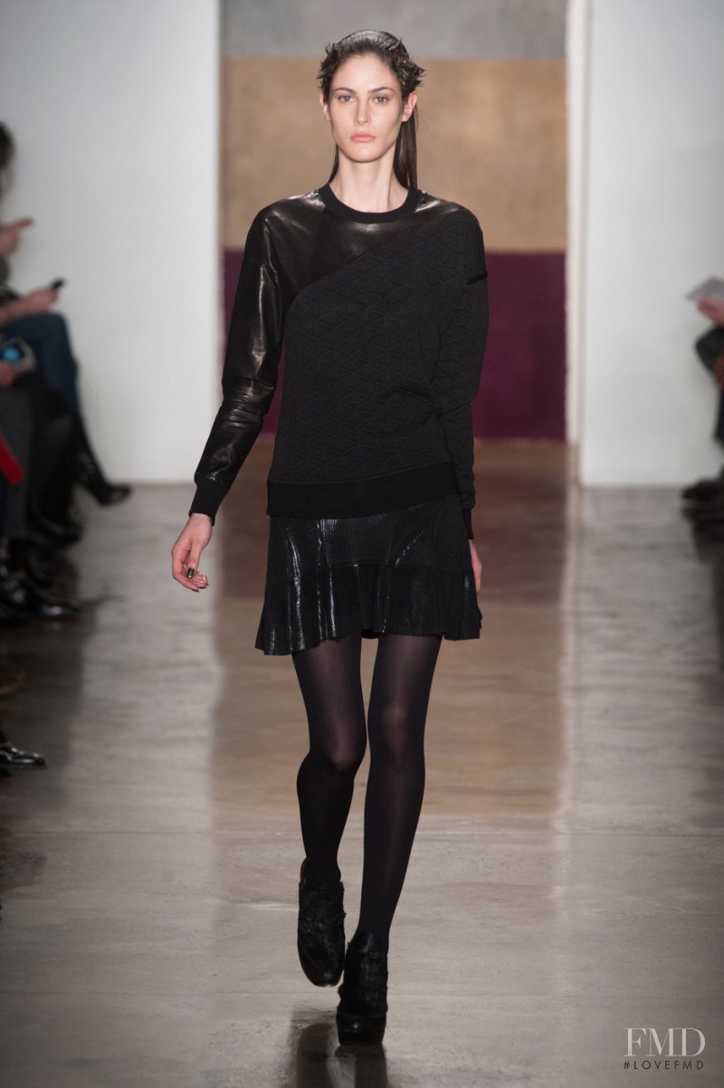 Ohne Titel fashion show for Autumn/Winter 2014