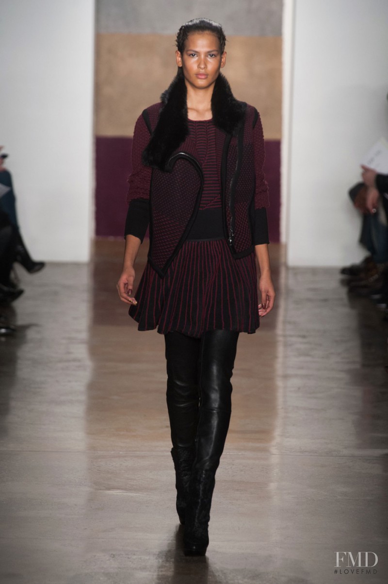 Ohne Titel fashion show for Autumn/Winter 2014