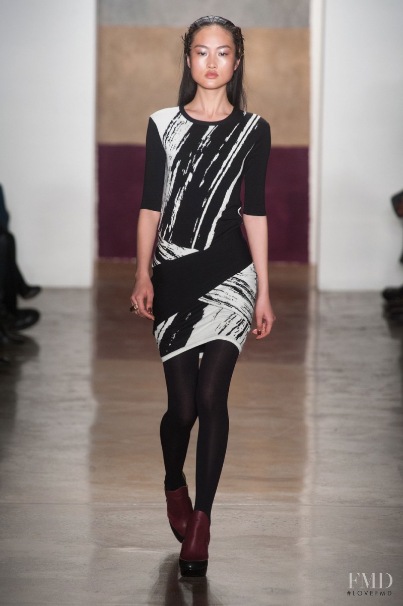 Ohne Titel fashion show for Autumn/Winter 2014