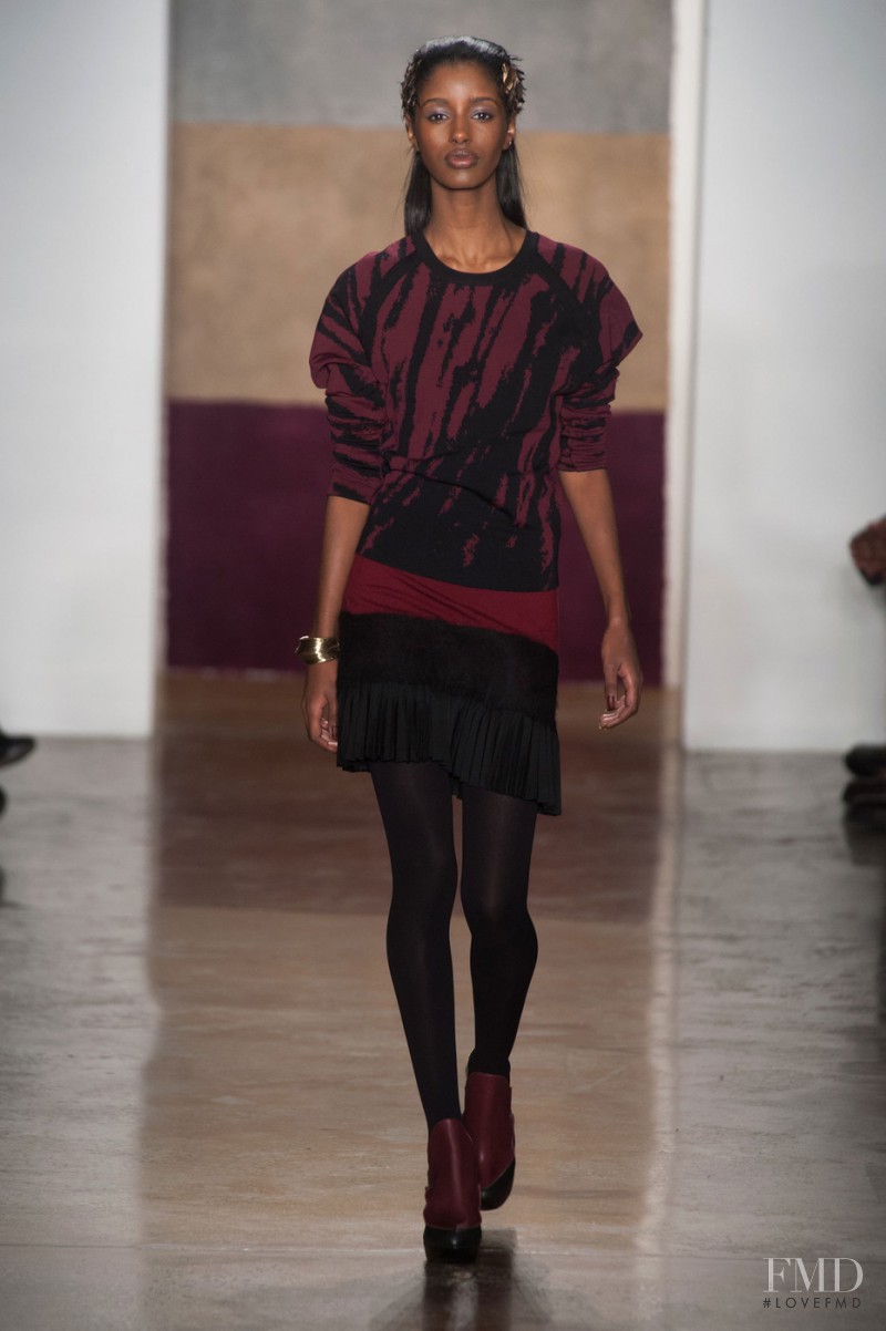 Ohne Titel fashion show for Autumn/Winter 2014