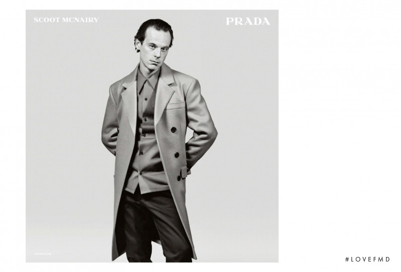 Prada advertisement for Autumn/Winter 2015