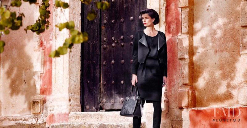 Pedro Del Hierro advertisement for Autumn/Winter 2013